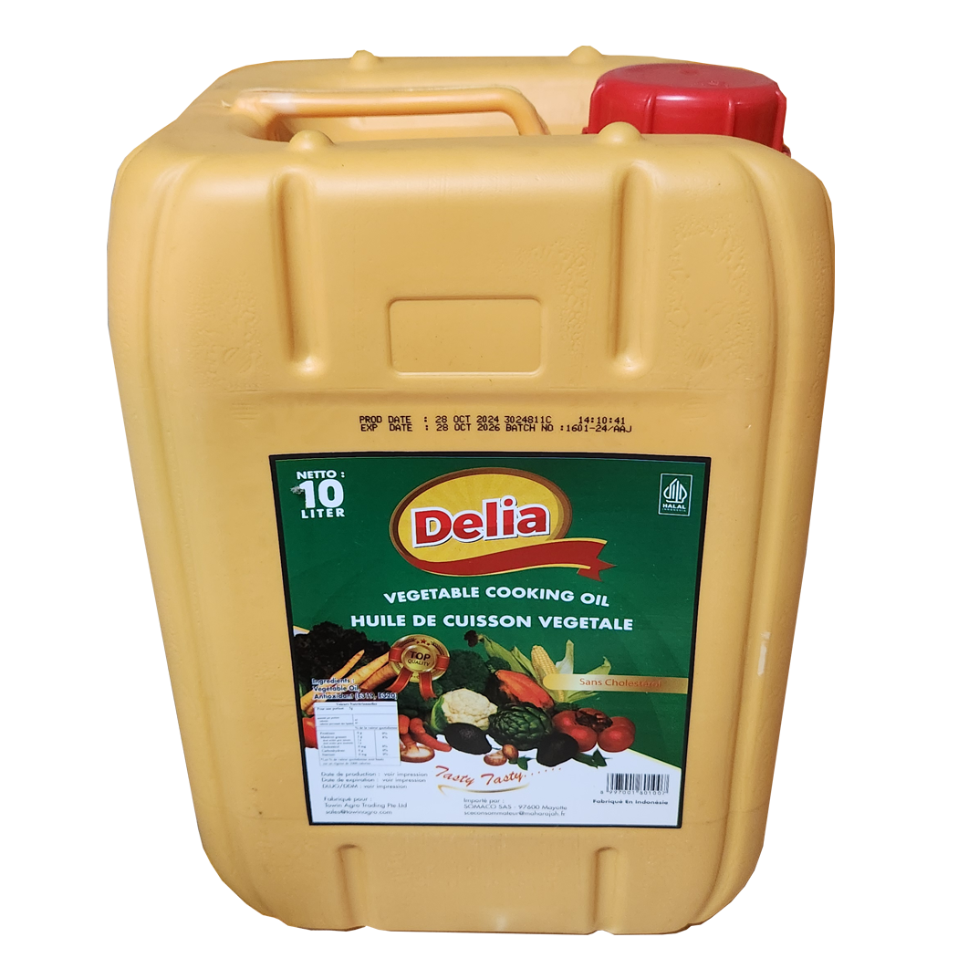 A0902005 - HUILE DELIA 10L