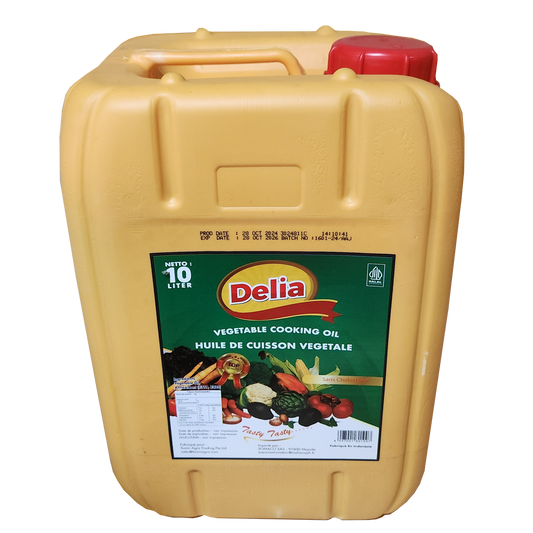 A0902005 - HUILE DELIA 10L