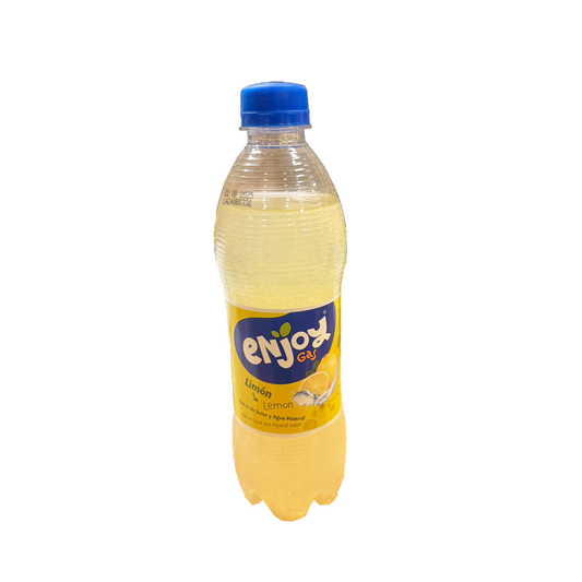 B0499015 - BOISSON ENJOY GAZEUSE CITRON 0,5L