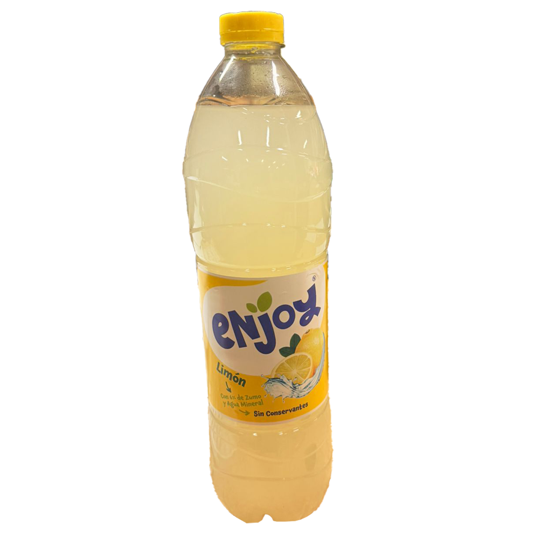 B0499010 - BOISSON ENJOY CITRON 1,5L