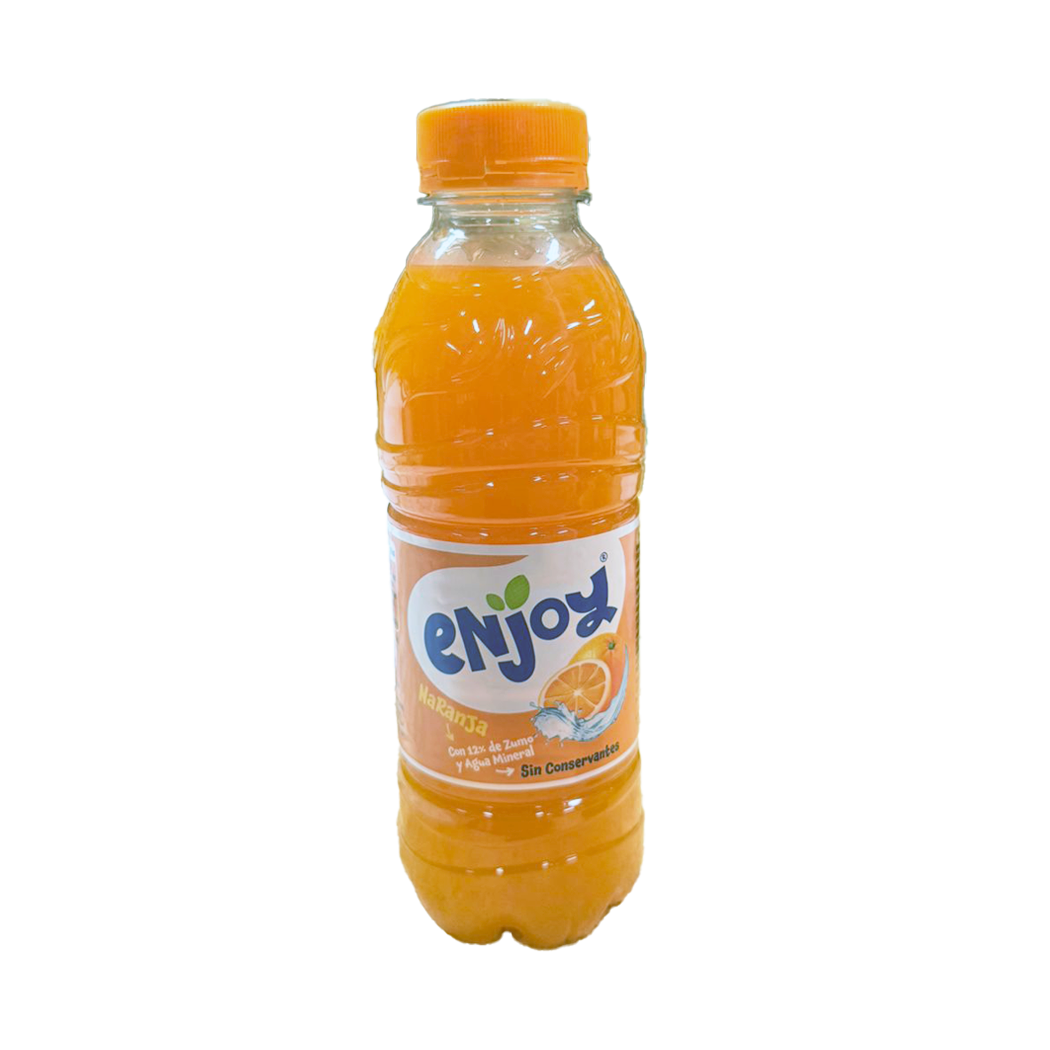 B0499005 - BOISSON ENJOY ORANGE 0,5L