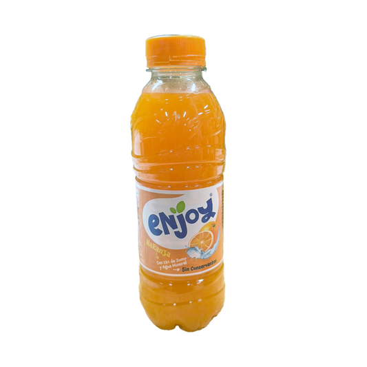 B0499005 - BOISSON ENJOY ORANGE 0,5L