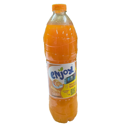 B0499008 - BOISSON ENJOY ORANGE 1,5L