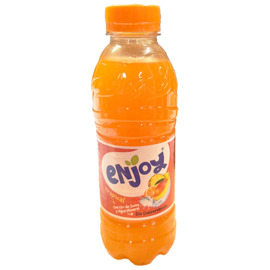 B0499007 - BOISSON ENJOY TROPICAL 0,5L