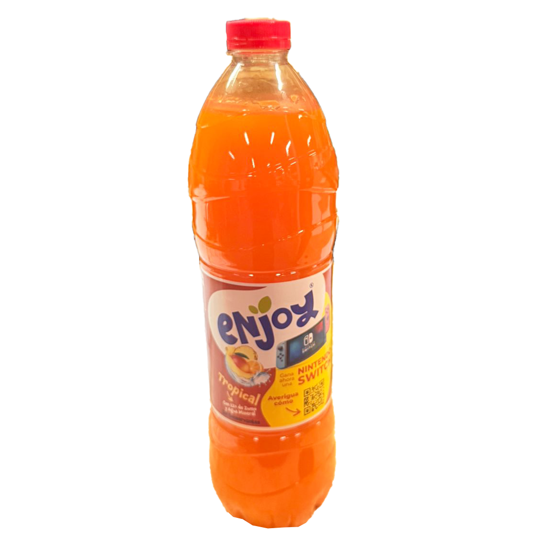 B0499009 - BOISSON ENJOY TROPICAL 1,5L