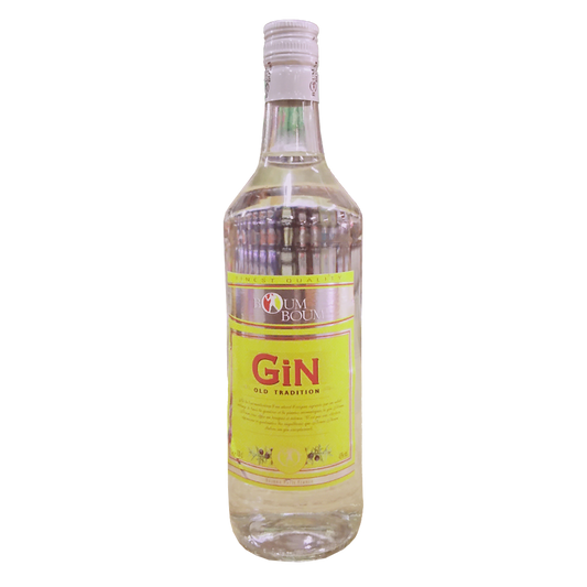 L0101008 - GIN BOUM BOUM 1L 43°