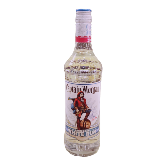 L0102005 - RHUM BLANC CAPTAIN MORGAN 70CL