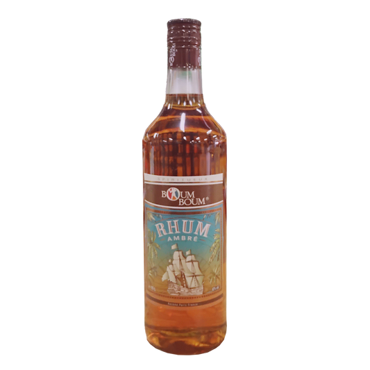 L0102011 - RHUM BOUM BOUM 100CL 40°