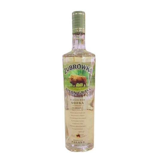 L0103004 - VODKA ZUBROWKA  70CL