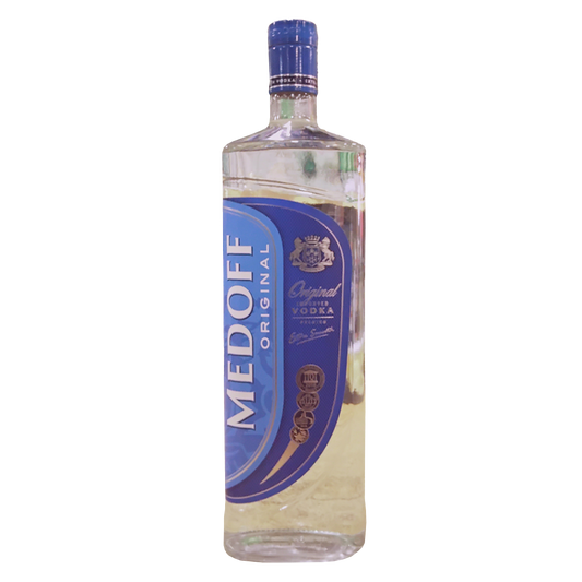 L0103012 - VODKA UKR MEDOFF 1L 40°