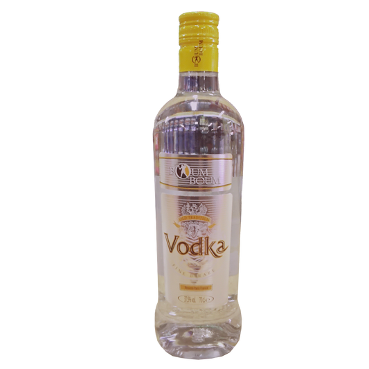 L0103013 - VODKA BOUM BOUM 70CL 37,5°