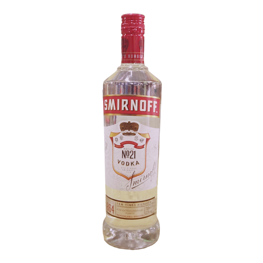 L0103017 - VODKA SMIRNOFF RGE 70CL