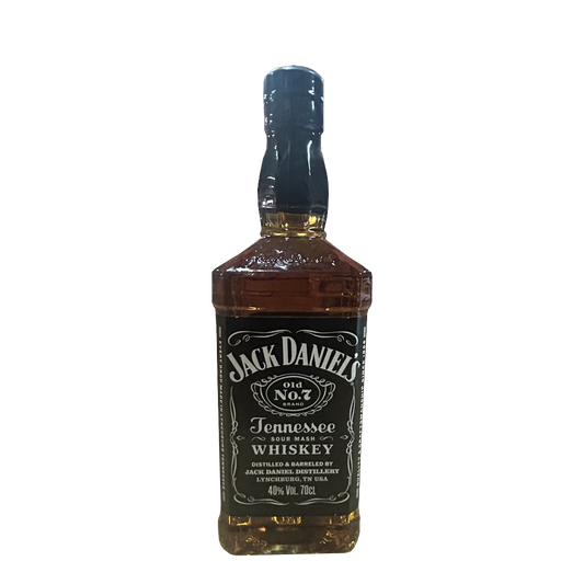 L0104004 - WHISKY JACK DANIELS 40° 70CL