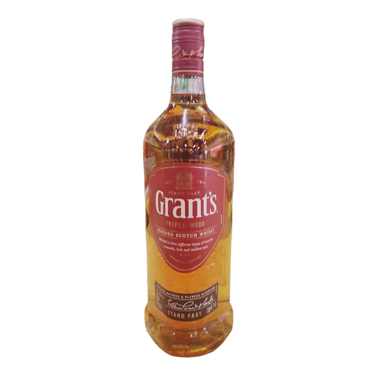 L0104014 - WHISKY GRANT'S 1L