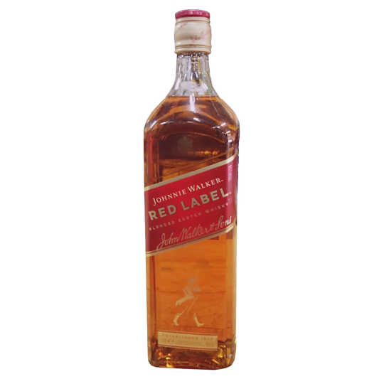 L0104029 - WHISKY JOHNNY WALKER RED LABEL 1L 40°