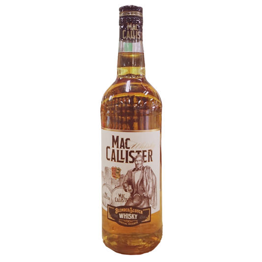 L0104044 - WHISKY MAC CALLISTER 1L 40°