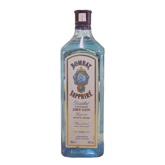 L0199006 - BOMBAY SAPHIRE 1L