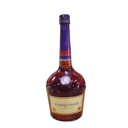 L0199010 - COURVOISIER VS-1 COGNAC 1L