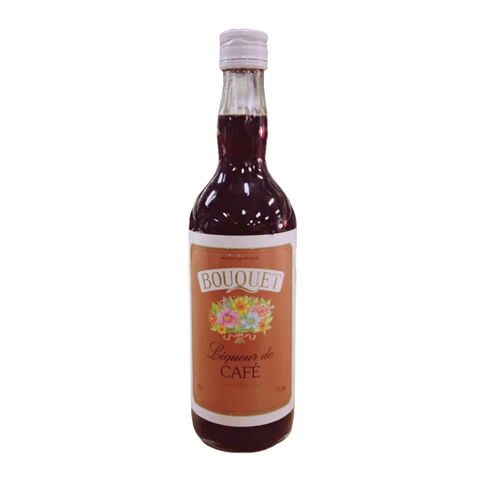 L0199015 - LIQU CAFE BOUQUET 70CL