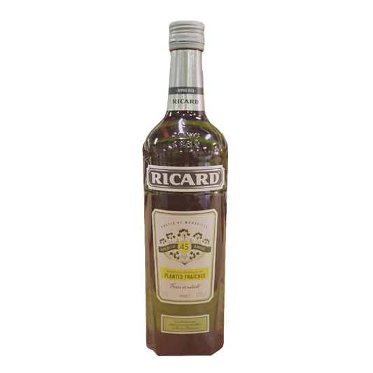 L0199036 - PASTIS RICARD MENTHE 70CL