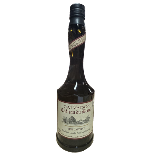 L0199051 - CALVADOS CH DU BREUIL 70CL