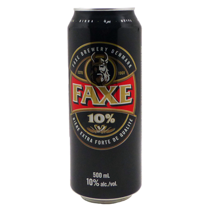 L0201021 - BIERE FAXE 50CL 10° CAN