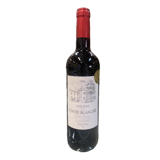 L0301011 - VIN BERGERAC RGE CH LA CROIX BLAN 75CL