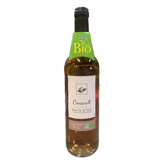 L0301062 - VIN ROSE BIO CINSAULT BF