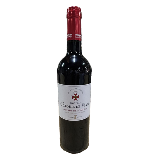 L0302005 - CHÂTEAU ÉTOILE VIAUD AOC LALANDE POMMEROL 2020 75C