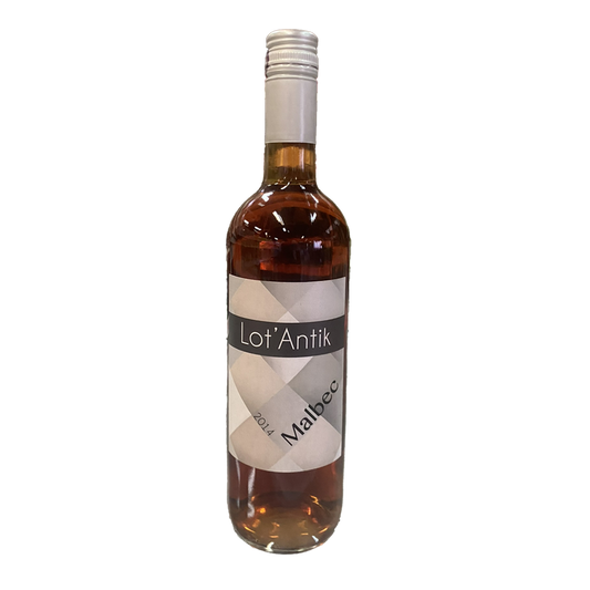 L0304014 - VIN ROSE LOT ANTIK MALBEC 204 75CL
