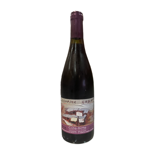 L0305073 - VIN COTES ROTIE DOM GALLET 75CL