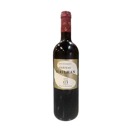 L0308002 - VR ST ESTEPH SERILHAN 75CL