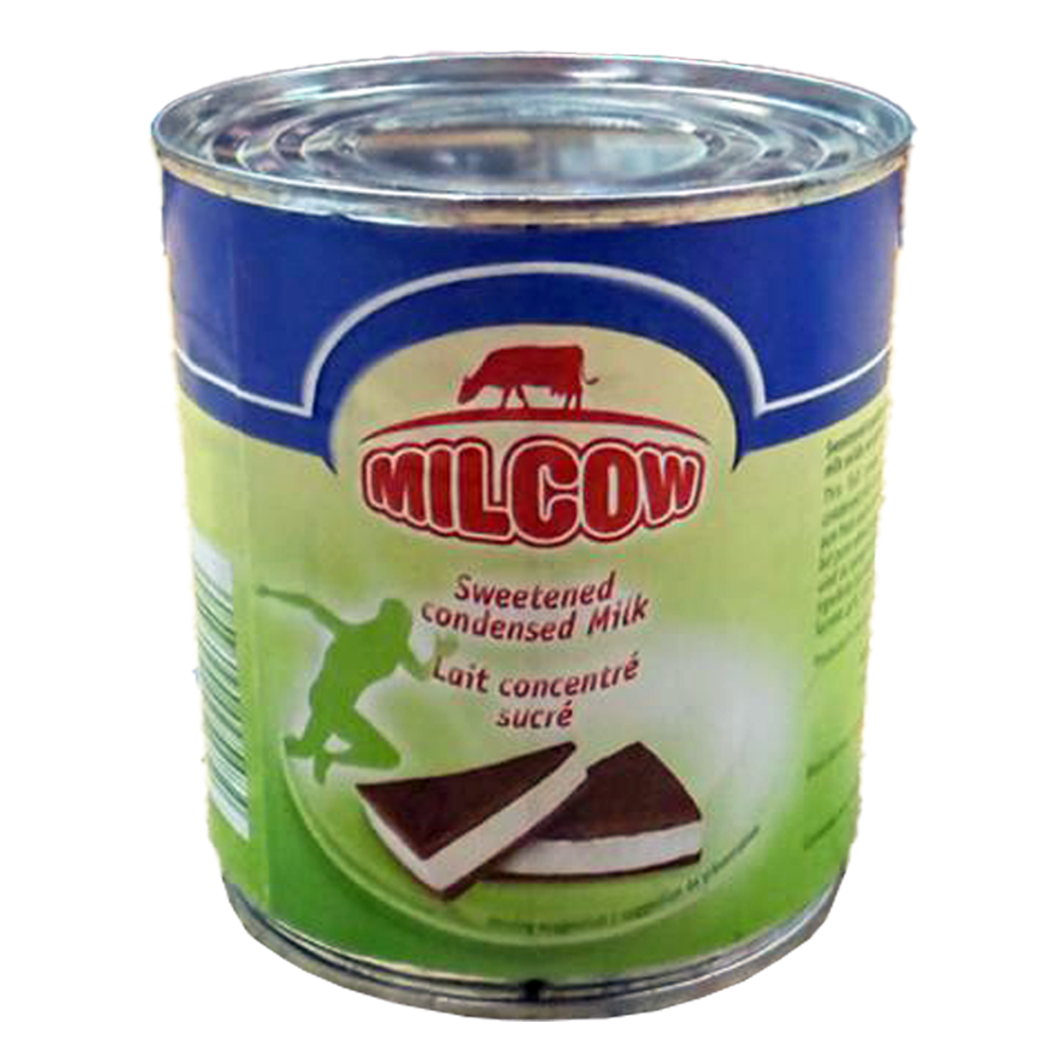 A0803001 - LAIT CONCENTRE MILCOW 397GR