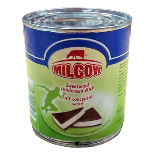 A0803001 - LAIT CONCENTRE MILCOW 397GR
