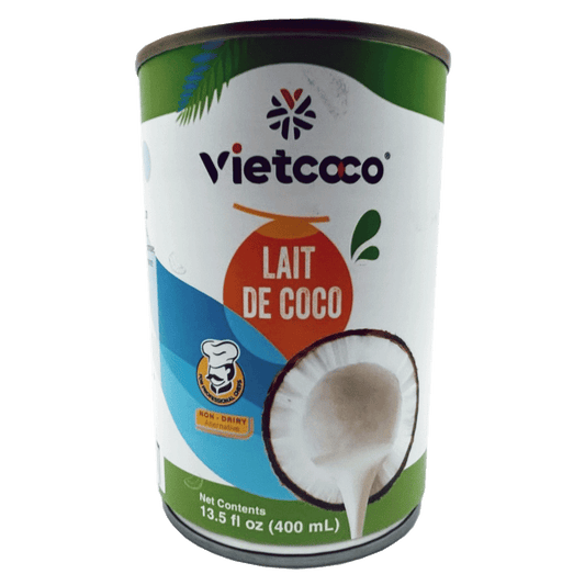 A0101005 - LUONG LAIT DE COCO 10% 400ML