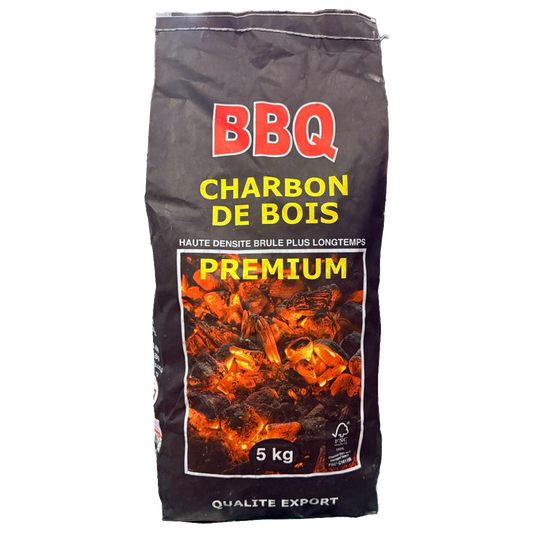 M0301007 - CHARBON 5KG