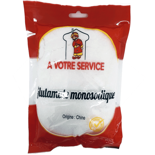 A0601006 - MONOSODIUM GLUTAMATE 200 GR