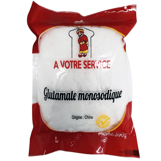 A0601003 - MONOSODIUM GLUTAMATE 350 GR