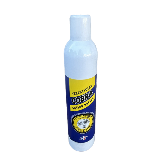 N0202003 - COBRA INSECTICIDES VOLANTS 400ML