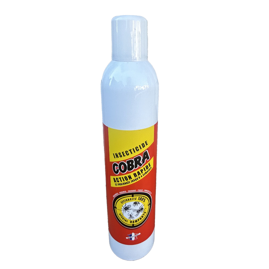 N0202004 - COBRA INSECTICIDES RAMPANTS 400ML