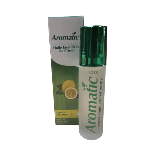 N0203020 - HUILE ESSENT CITR VERT 8ML