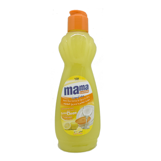 N0403027 - LIQUIDE VAISS. RECH. MAMA CITRON VERT 450ML