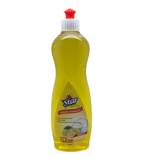 N0403040 - CURA - LIQ.VAISS.STAR CITRON 750ML