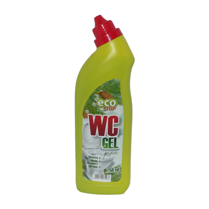 N0499022 - GEL WC ECOTOP 750ML PIN