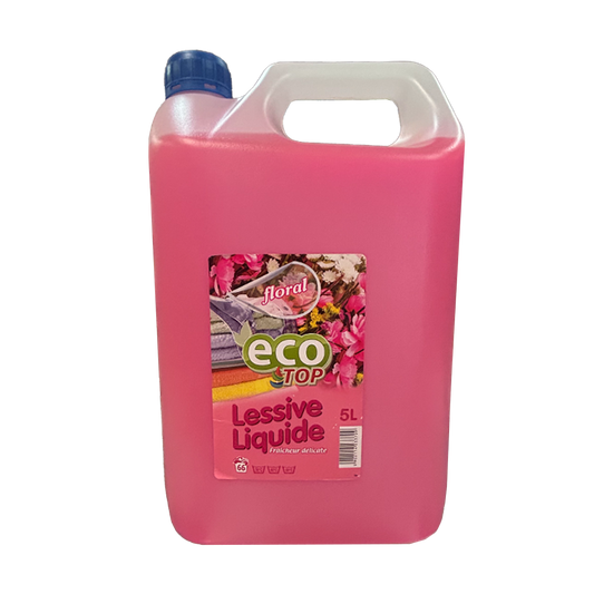 N0499035 - PGY ECOTOPLESSIVE LIQUIDE FLORAL 5L