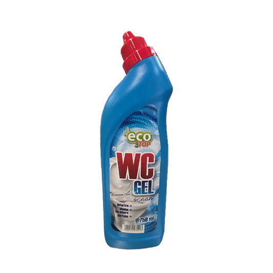 N0499038 - PGY ECOTOP GEL WC OCEAN 750 ML