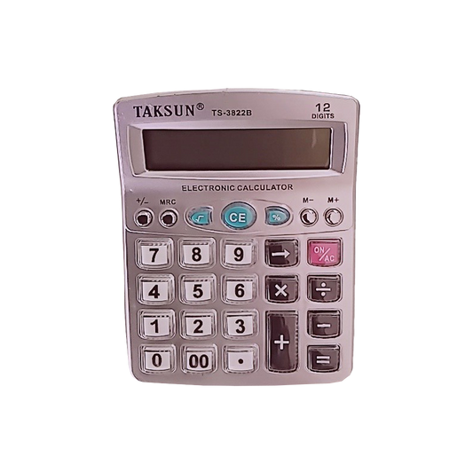 P0106006 - CALCULATRICES 8 CHIF MF912895