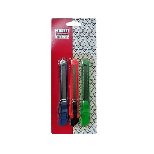 P0113002 - CUTTER SET DE 3 MF981032-S