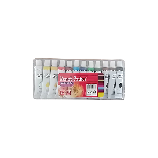 P0611015 - PEINTURE GOUACHE 12PCS 6ML MF923187-12