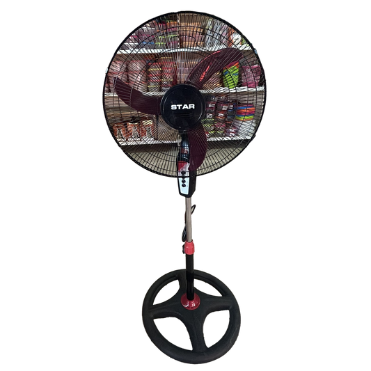 Q0304012 - VENTILATEUR 18 B RONDE 3 LAMES